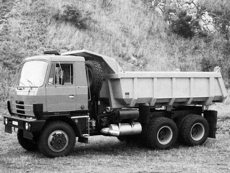  Tatra T815 S1 6x6 1982 года  (фото 2 из 8)